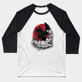 Pegasus Baseball T-Shirt